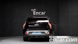 Kia EV3 Long Range 2WD 2025 года из Южной Кореи