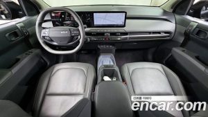 Kia EV3 Long Range 2WD 2025 года из Южной Кореи