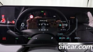 Kia EV3 Long Range 2WD 2025 года из Южной Кореи