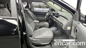 Kia EV3 Long Range 2WD 2025 года из Южной Кореи