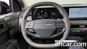 Kia EV3 Long Range 2WD 2025 года из Южной Кореи