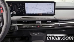 Kia EV3 Long Range 2WD 2025 года из Южной Кореи