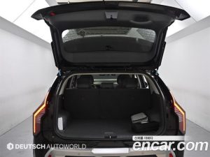 Kia EV3 Long Range 2WD 2025 года из Южной Кореи
