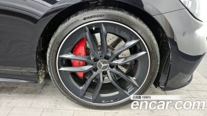 Mercedes-Benz E-Class E53 AMG 4MATIC+ Coupe 2023 года из Южной Кореи