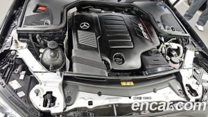 Mercedes-Benz E-Class E53 AMG 4MATIC+ Coupe 2023 года из Южной Кореи