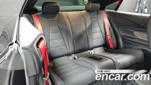 Mercedes-Benz E-Class E53 AMG 4MATIC+ Coupe 2023 года из Южной Кореи