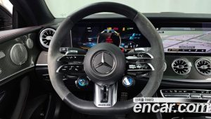Mercedes-Benz E-Class E53 AMG 4MATIC+ Coupe 2023 года из Южной Кореи