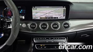 Mercedes-Benz E-Class E53 AMG 4MATIC+ Coupe 2023 года из Южной Кореи