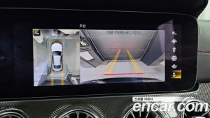 Mercedes-Benz E-Class E53 AMG 4MATIC+ Coupe 2023 года из Южной Кореи