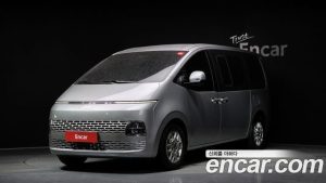 Hyundai Staria HEV 1.6 Wagon 5 2025 года из Южной Кореи