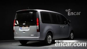 Hyundai Staria HEV 1.6 Wagon 5 2025 года из Южной Кореи