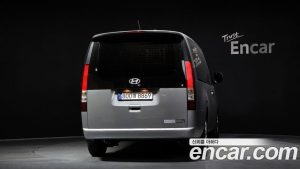 Hyundai Staria HEV 1.6 Wagon 5 2025 года из Южной Кореи
