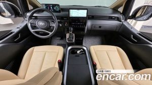 Hyundai Staria HEV 1.6 Wagon 5 2025 года из Южной Кореи