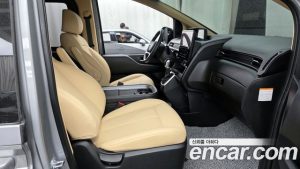 Hyundai Staria HEV 1.6 Wagon 5 2025 года из Южной Кореи