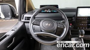 Hyundai Staria HEV 1.6 Wagon 5 2025 года из Южной Кореи