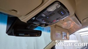 Hyundai Staria HEV 1.6 Wagon 5 2025 года из Южной Кореи