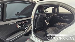 Mercedes-Benz S-Class S450 4MATIC 2024 года из Южной Кореи