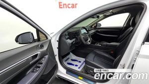 Hyundai Sonata 1.6 Turbo 2025 года из Южной Кореи