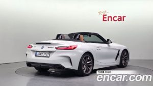 BMW Z4 M40i 2024 года из Южной Кореи