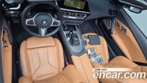 BMW Z4 M40i 2024 года из Южной Кореи