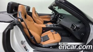 BMW Z4 M40i 2024 года из Южной Кореи