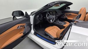 BMW Z4 M40i 2024 года из Южной Кореи