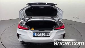 BMW Z4 M40i 2024 года из Южной Кореи