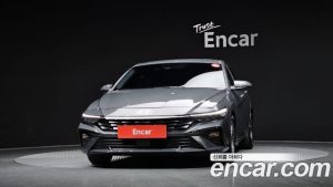 Hyundai AVANTE 1.6 2025 года из Южной Кореи
