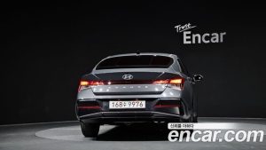 Hyundai AVANTE 1.6 2025 года из Южной Кореи