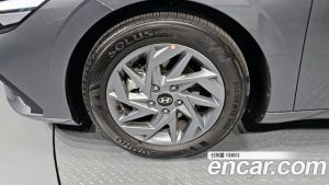 Hyundai AVANTE 1.6 2025 года из Южной Кореи