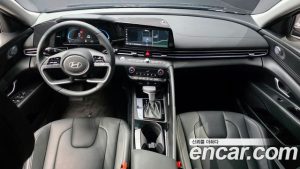 Hyundai AVANTE 1.6 2025 года из Южной Кореи
