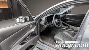 Hyundai AVANTE 1.6 2025 года из Южной Кореи