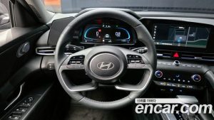 Hyundai AVANTE 1.6 2025 года из Южной Кореи