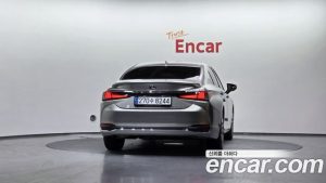 Lexus ES Executive 2025 года из Южной Кореи