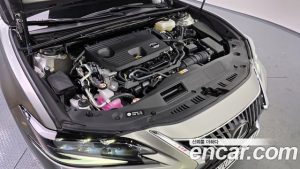 Lexus ES Executive 2025 года из Южной Кореи