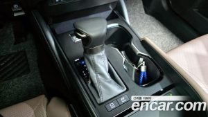 Lexus ES Executive 2025 года из Южной Кореи