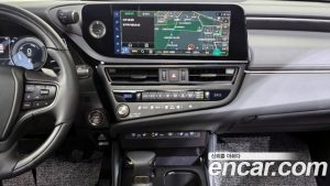 Lexus ES Executive 2025 года из Южной Кореи