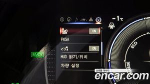 Lexus ES Executive 2025 года из Южной Кореи
