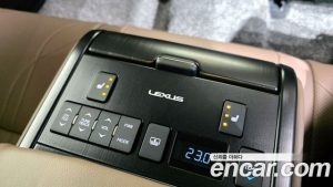 Lexus ES Executive 2025 года из Южной Кореи