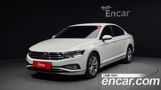 Volkswagen Passat 2.0 TDI Premium 2022 года из Кореи