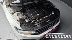 Volkswagen Passat 2.0 TDI Premium 2022 года из Южной Кореи
