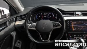 Volkswagen Passat 2.0 TDI Premium 2022 года из Южной Кореи