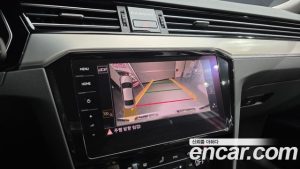 Volkswagen Passat 2.0 TDI Premium 2022 года из Южной Кореи