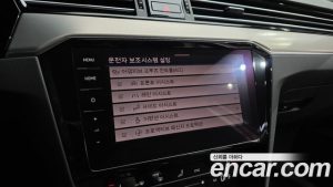 Volkswagen Passat 2.0 TDI Premium 2022 года из Южной Кореи