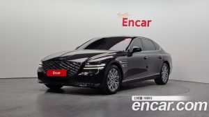 Genesis G80 Бензин 2.5 Turbo AWD 2025 года из Южной Кореи
