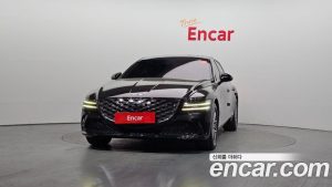 Genesis G80 Бензин 2.5 Turbo AWD 2025 года из Южной Кореи