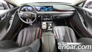 Genesis G80 Бензин 2.5 Turbo AWD 2025 года из Южной Кореи