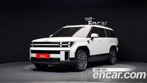 Hyundai Santafe Бензин 2.5T 4WD 2024 года из Южной Кореи
