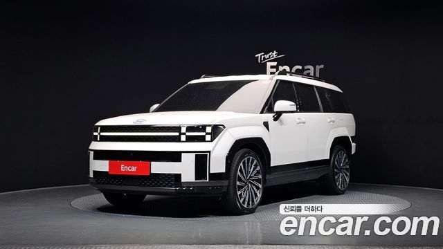 Hyundai Santafe Бензин 2.5T 4WD 2024 года из Кореи