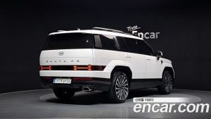 Hyundai Santafe Бензин 2.5T 4WD 2024 года из Южной Кореи